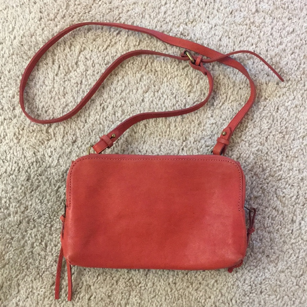 Madewell crossbody bag